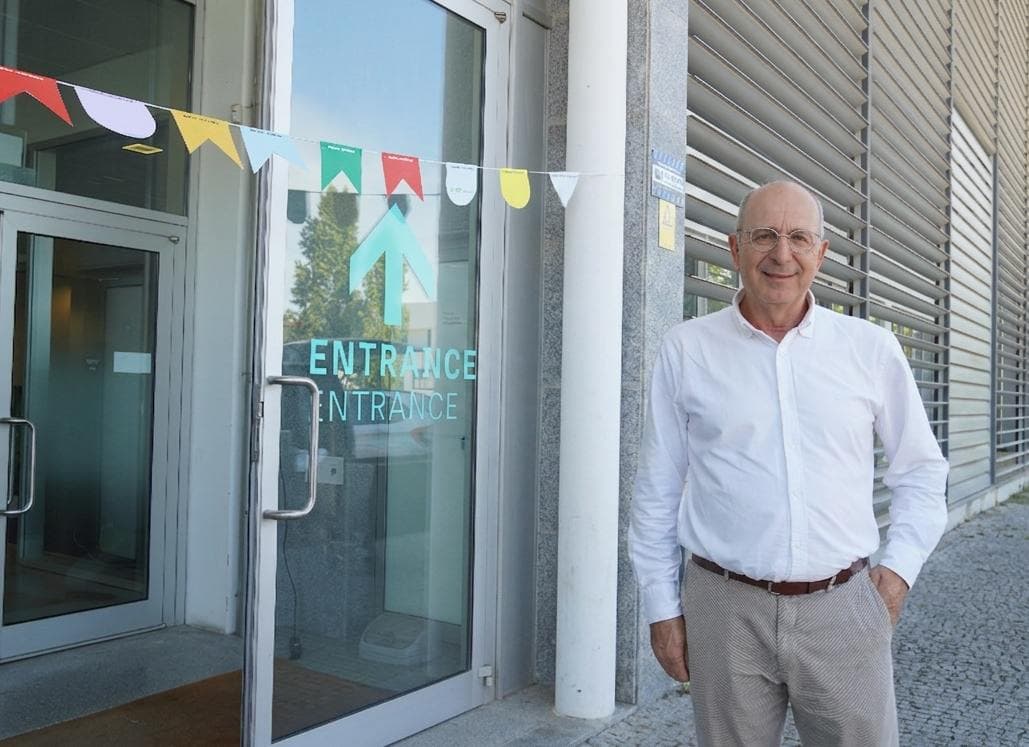 Fernando Barbosa assume a presidência da INOVAGAIA