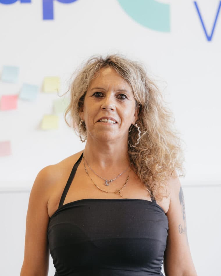 Teresa Gonçalves